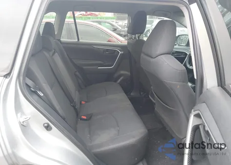 2019 Toyota Rav4 Le z USA, uszkodzony, nr VIN 2T3F1RFV8KW030165